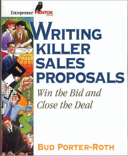 Writing Killer Sales Proposals