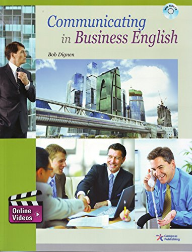 Communicating In Business English