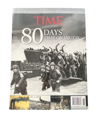 "Time": 80 Days That Changed World