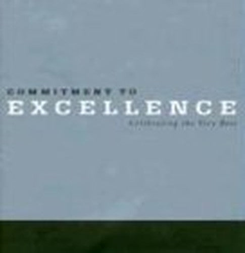 Commitment to Excellence