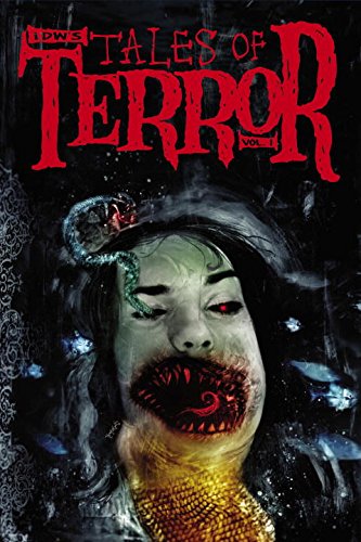 IDWs Tales Of Terror
