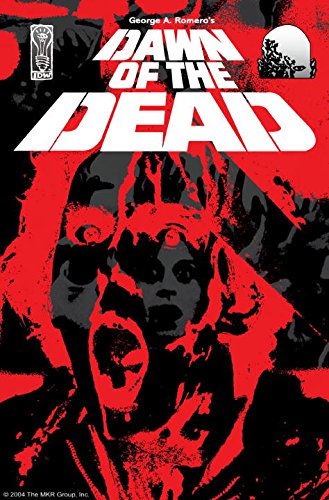 George A. Romero's Dawn Of The Dead