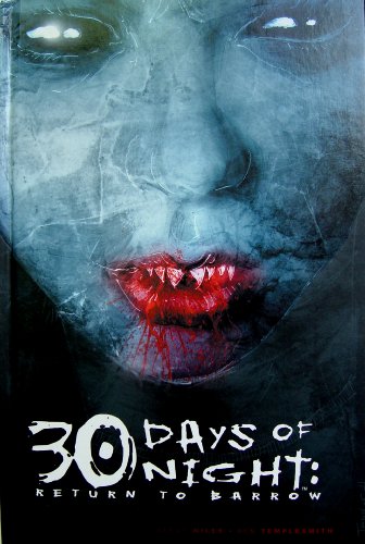 30 Days Of Night: Return To Barrow