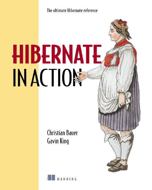 Hibernate In Action