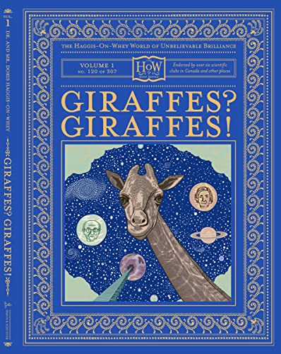 Giraffes? Giraffes!