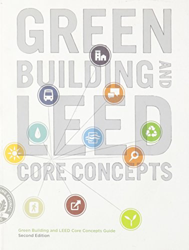 LEED Core Concepts Guide, 3rd Edition Portugese