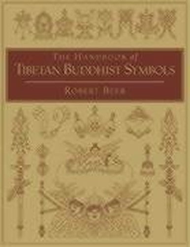 Handbook Of Tibetan Buddhist Symbols