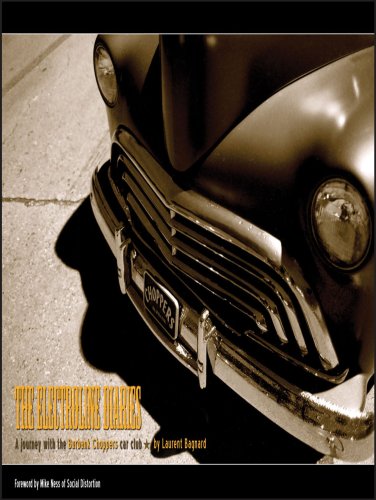 The Electroline Diaries