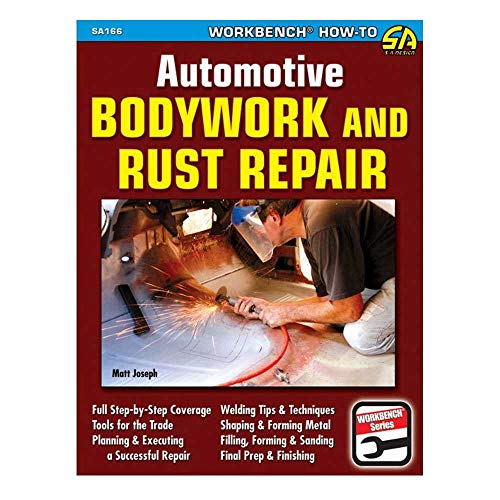 Automotive Bodywork and Rust Repair