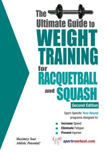 Ultimate Guide to Weight Training for Racquetball & Squash