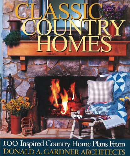 Classic Country Homes