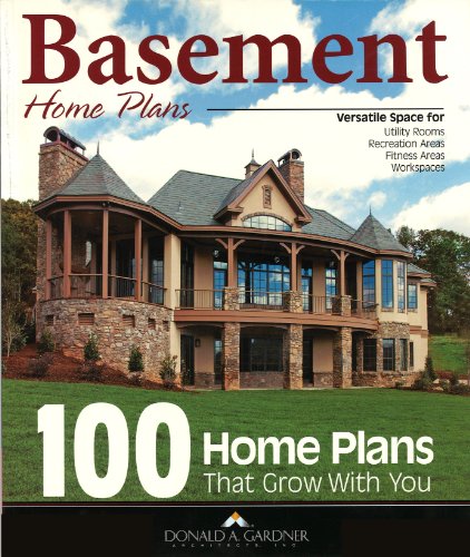 Basement Home Plans