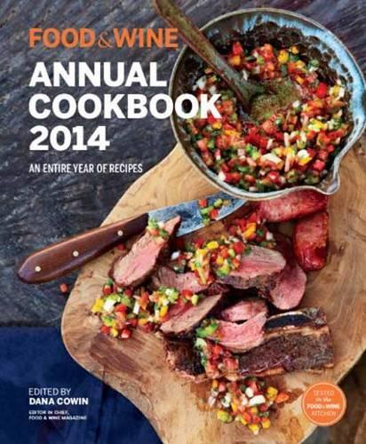 Food & Wine Annual Cookbook 2014