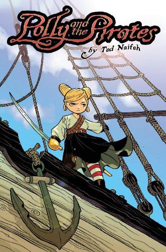 Polly and the Pirates Volume 1