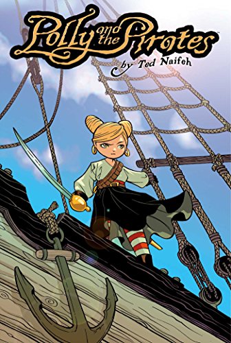 Polly and the Pirates Volume 1