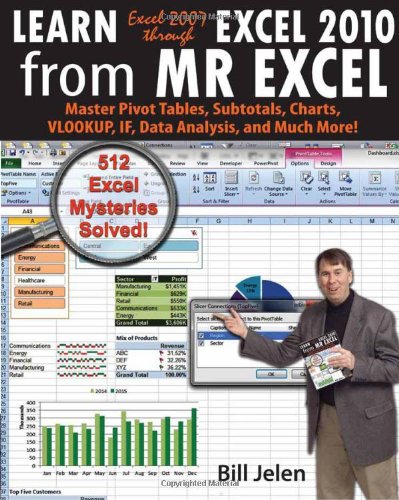 Learn Excel 97-2010 from Mr Excel