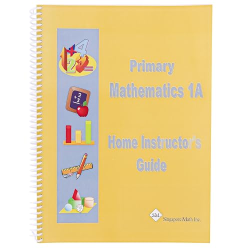 Primary Mathematics, Level 1a: Home Inst