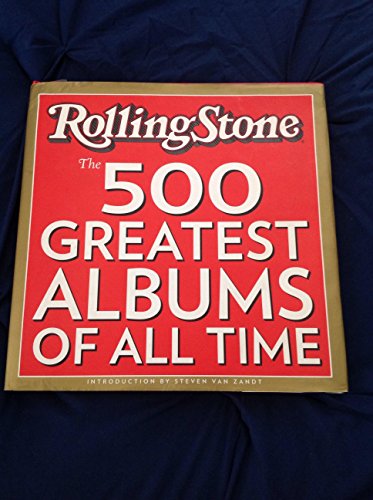Rolling Stones 500 Greatest Albums of All Time