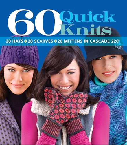 60 Quick Knits
