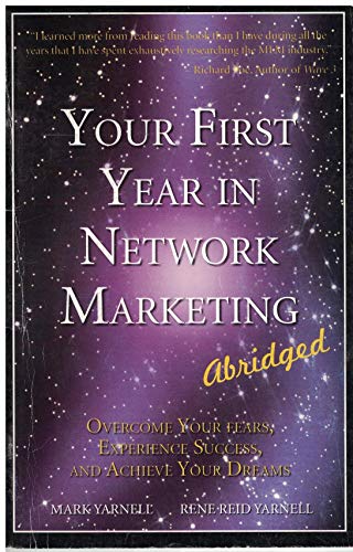 Your First Year in Network Marketing (Abridged)