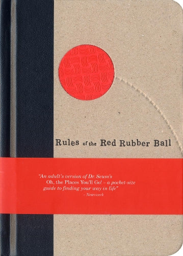 Rules Of The Red Rubber Ball