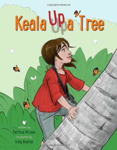 Keala Up a Tree