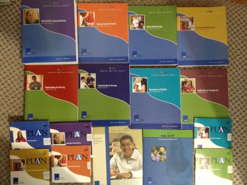 Adult Medical-Surgical Review Module, 7.1 Edition