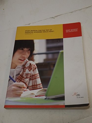 TEAS Review Manual, Version 5.0