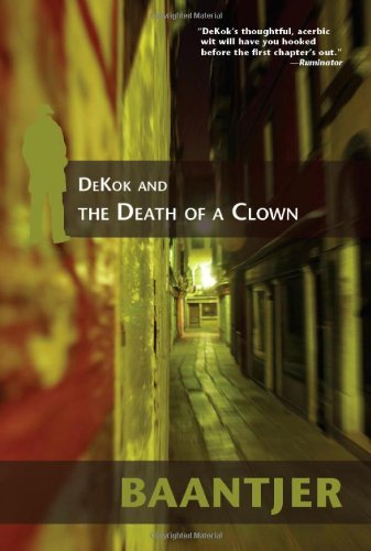 DeKok and the Death of a Clown