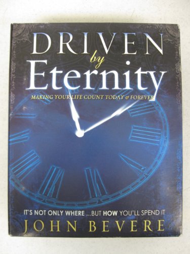Driven By Eternity: Multimedia Curriculum Kit