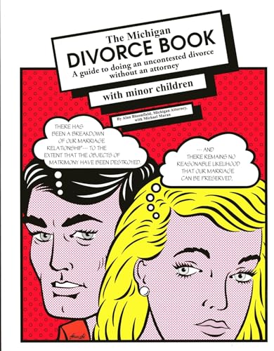 The Michigan Divorce Book with Minor Children