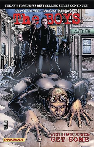 The Boys Volume 2: Get Some