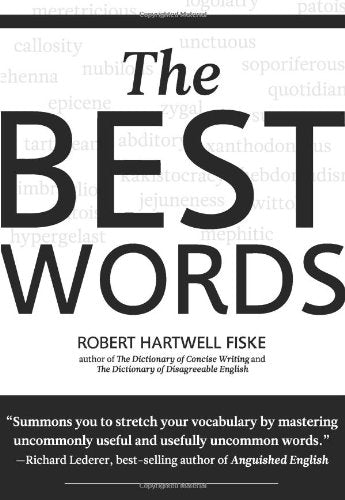 The Best Words