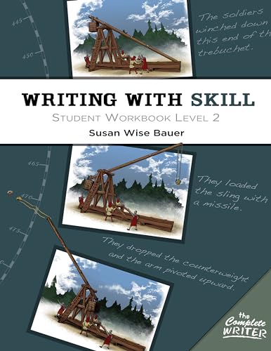 Writing With Skill, Level 2: Student Workbook