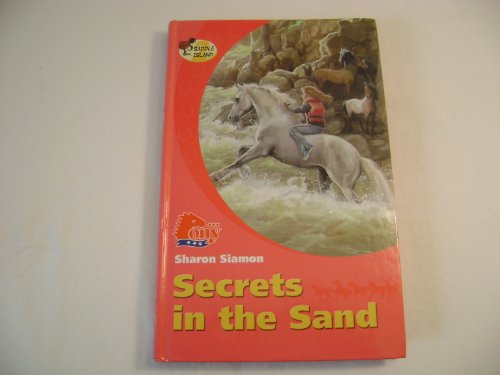 Secrets in the Sand (Saddle Island)