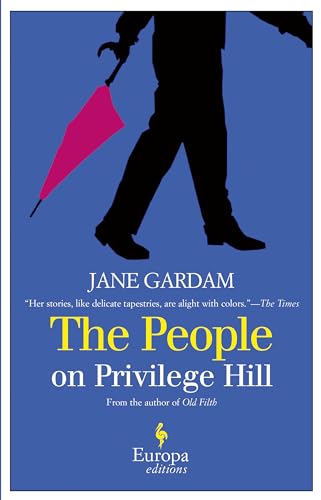 The People on Privilege Hill and Other Stories