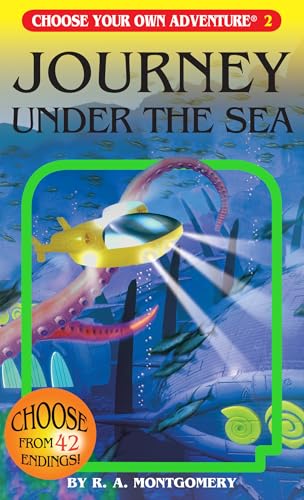 Journey Under The Sea
