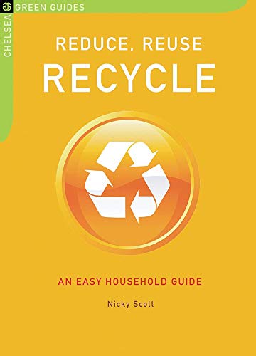 Reduce, Reuse, Recycle