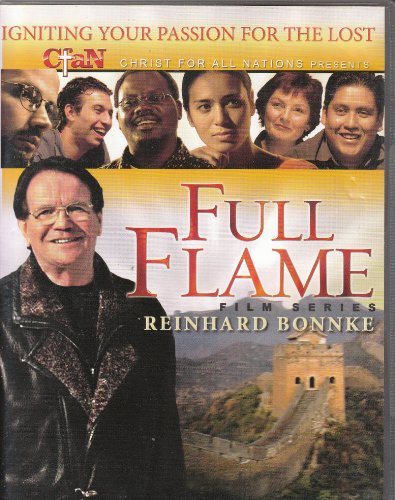 Reinhard Bonnke - Full Flame: Igniting Your Passion For The Lost (Film Series)