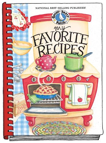 My Favorite Recipes Cookbook