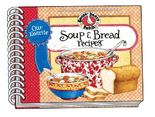 Our Favorite Soup & Bread Recipes