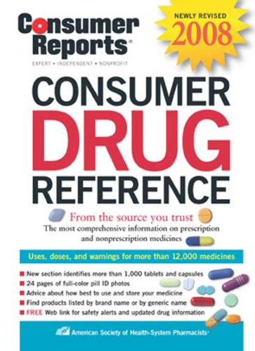 Consumer Drug Reference