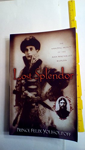 Lost Splendor