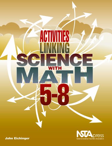 Activities Linking Science With Math, 5-8