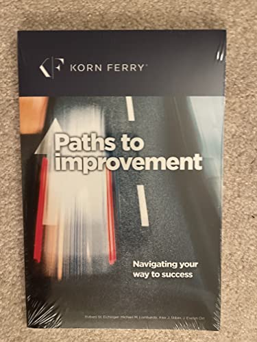 Paths to Improvement Navigating your Way to Success