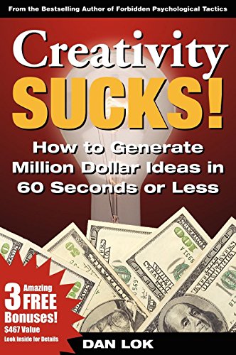 Creativity Sucks! Sub-title