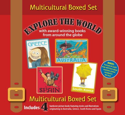 Explore the World : Multicultural Boxed Set