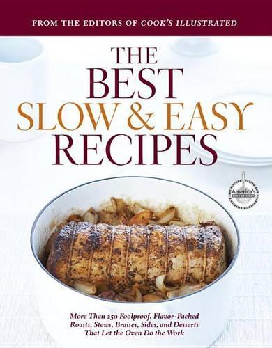 The Best Slow And Easy Recipes