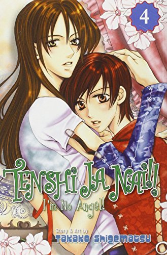 Tenshi Ja Nai! (I'm No Angel)