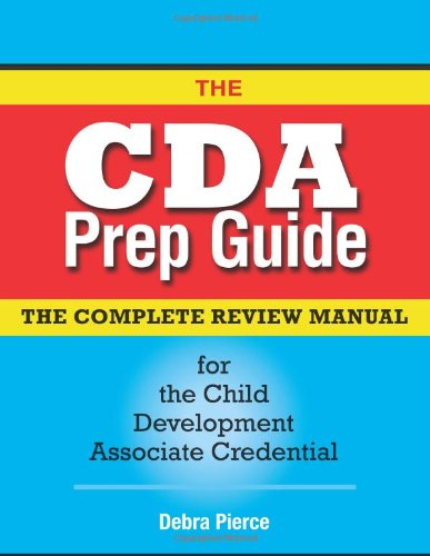 The CDA Prep Guide